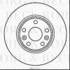 BORG & BECK BBD5323 Brake Disc